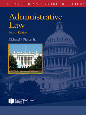 cover image of Administrative Law